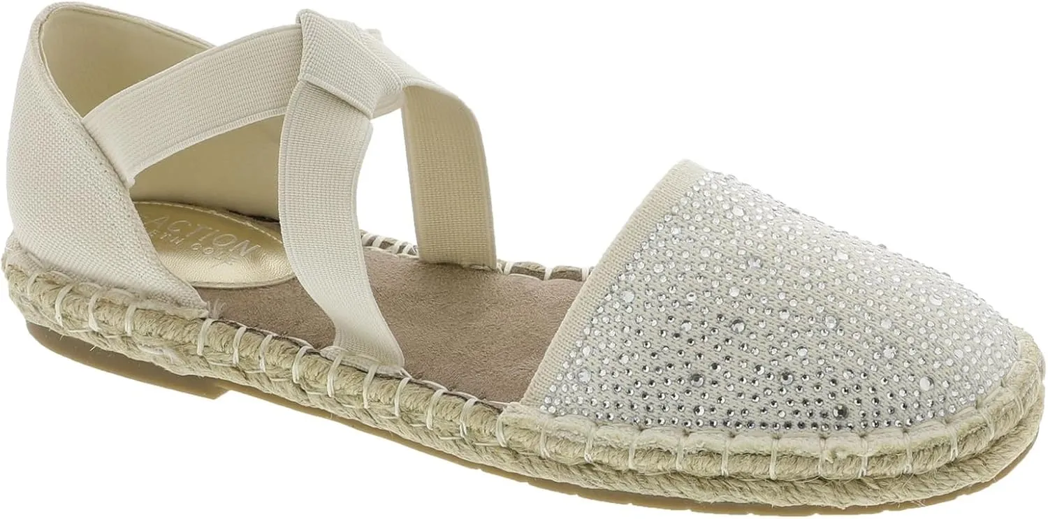 Kenneth Cole Reaction Women's Luna Flat Sandal
