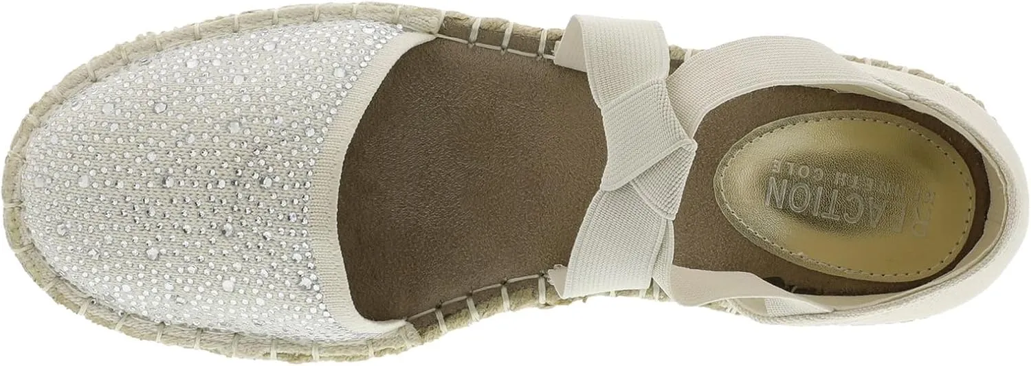 Kenneth Cole Reaction Women's Luna Flat Sandal
