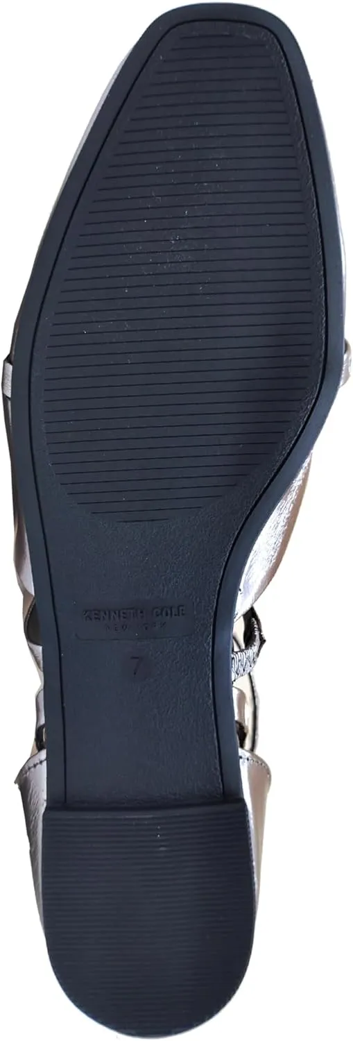 Kenneth Cole Women's Fashion Flat Sandal