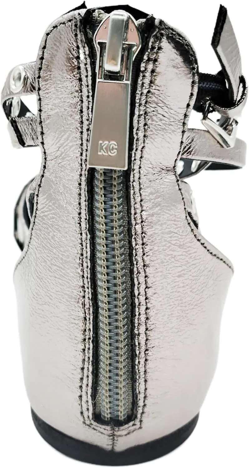 Kenneth Cole Women's Fashion Flat Sandal