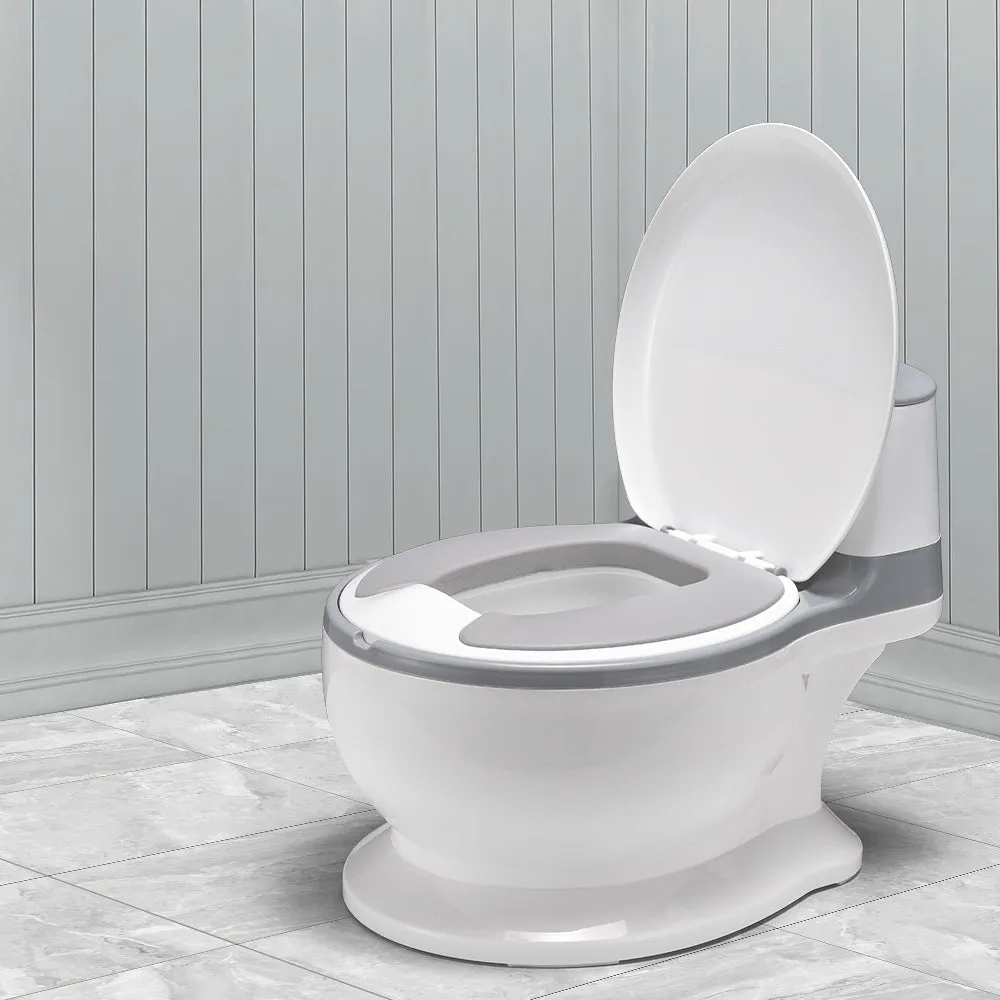 Kids Potty Trainer Seat Child Toilet Training Non-Slip