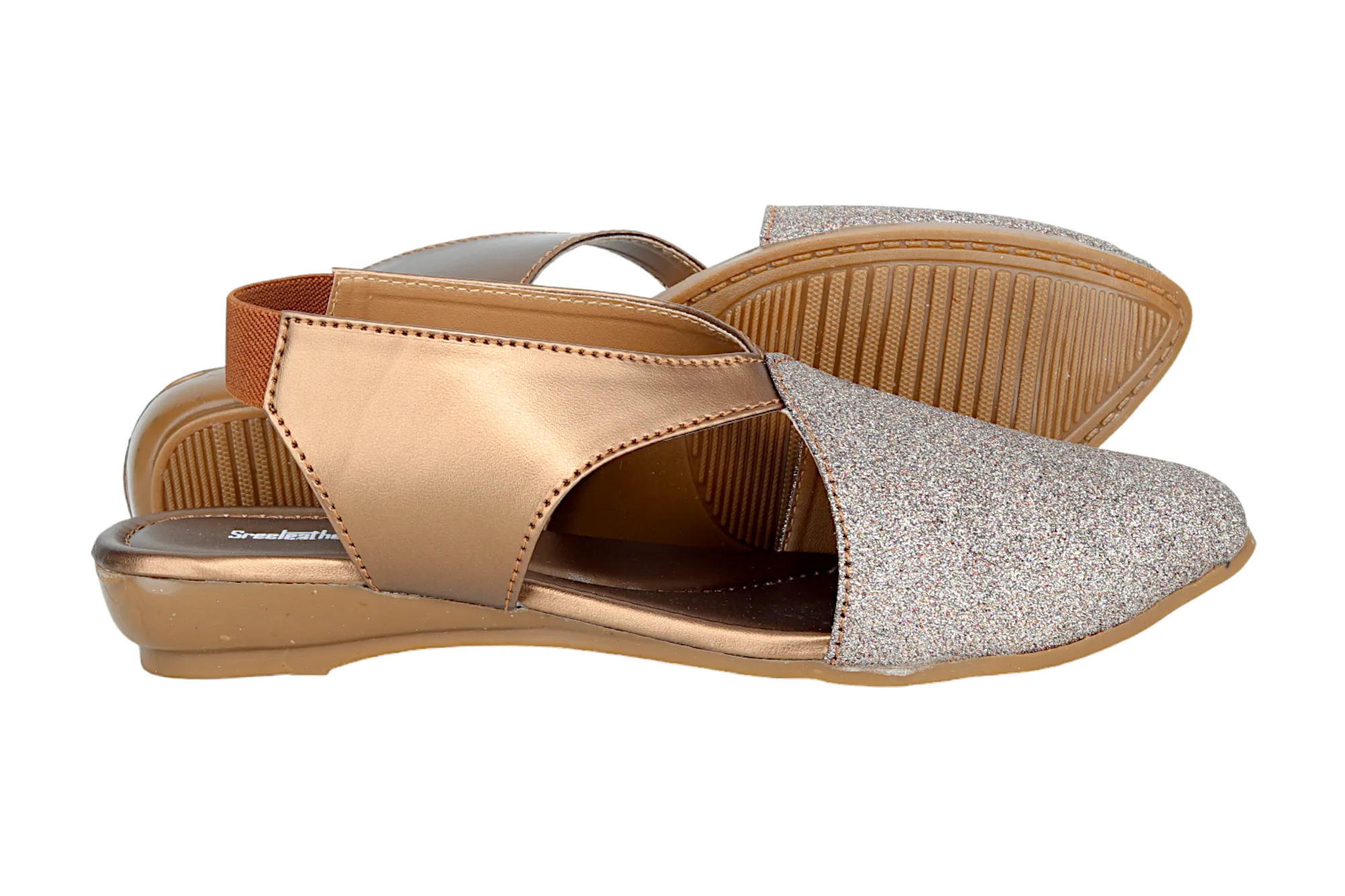 LADIES FLAT CAUSAL SANDAL 997122