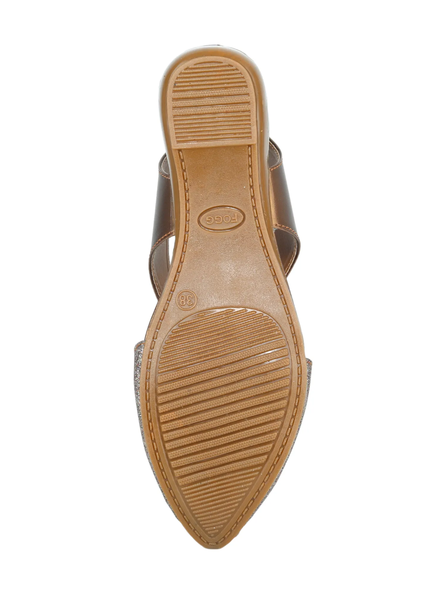 LADIES FLAT CAUSAL SANDAL 997122