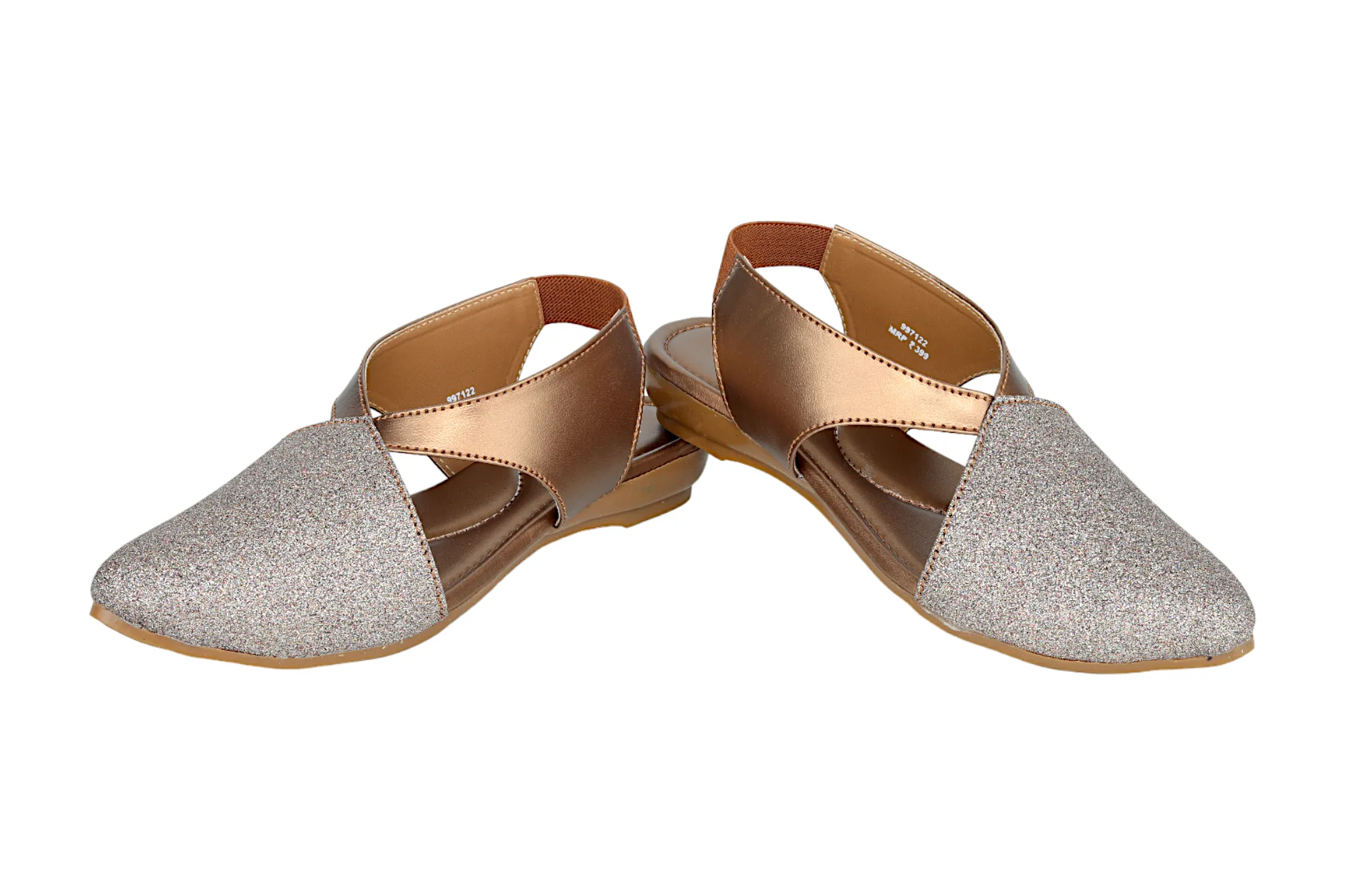 LADIES FLAT CAUSAL SANDAL 997122