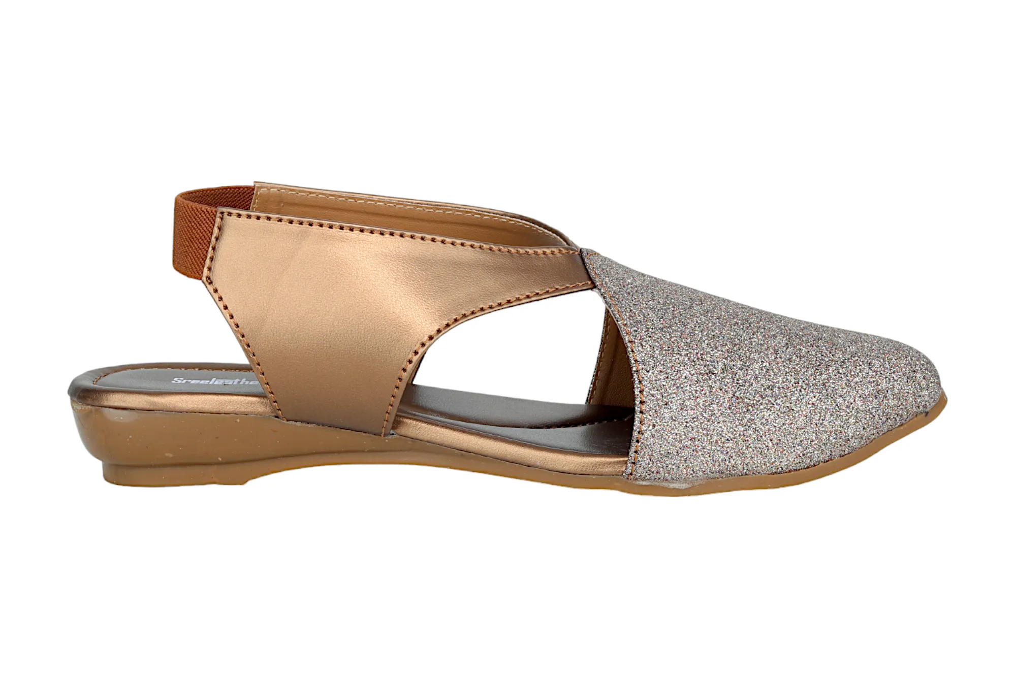 LADIES FLAT CAUSAL SANDAL 997122