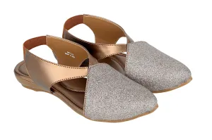 LADIES FLAT CAUSAL SANDAL 997122