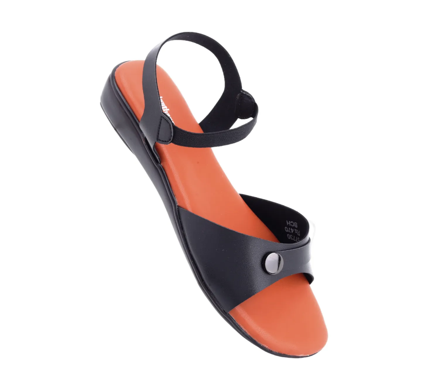 LADIES  FLAT SANDAL 57730