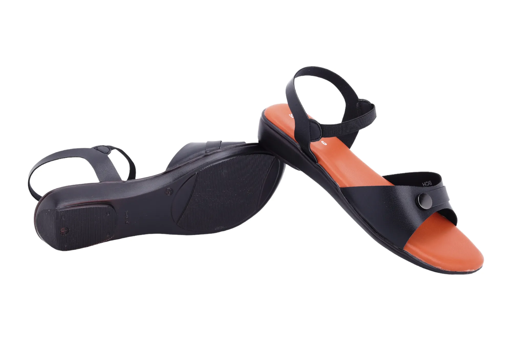 LADIES  FLAT SANDAL 57730