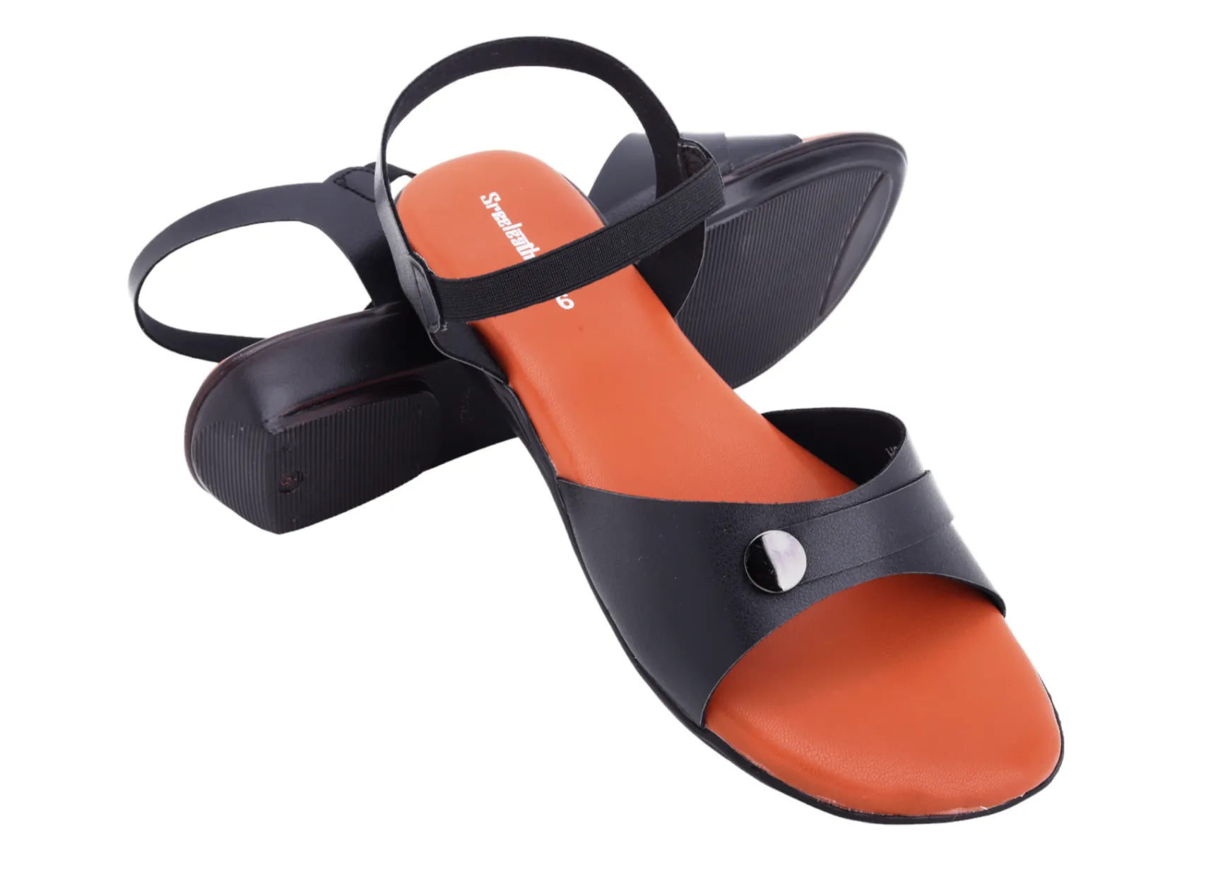 LADIES  FLAT SANDAL 57730