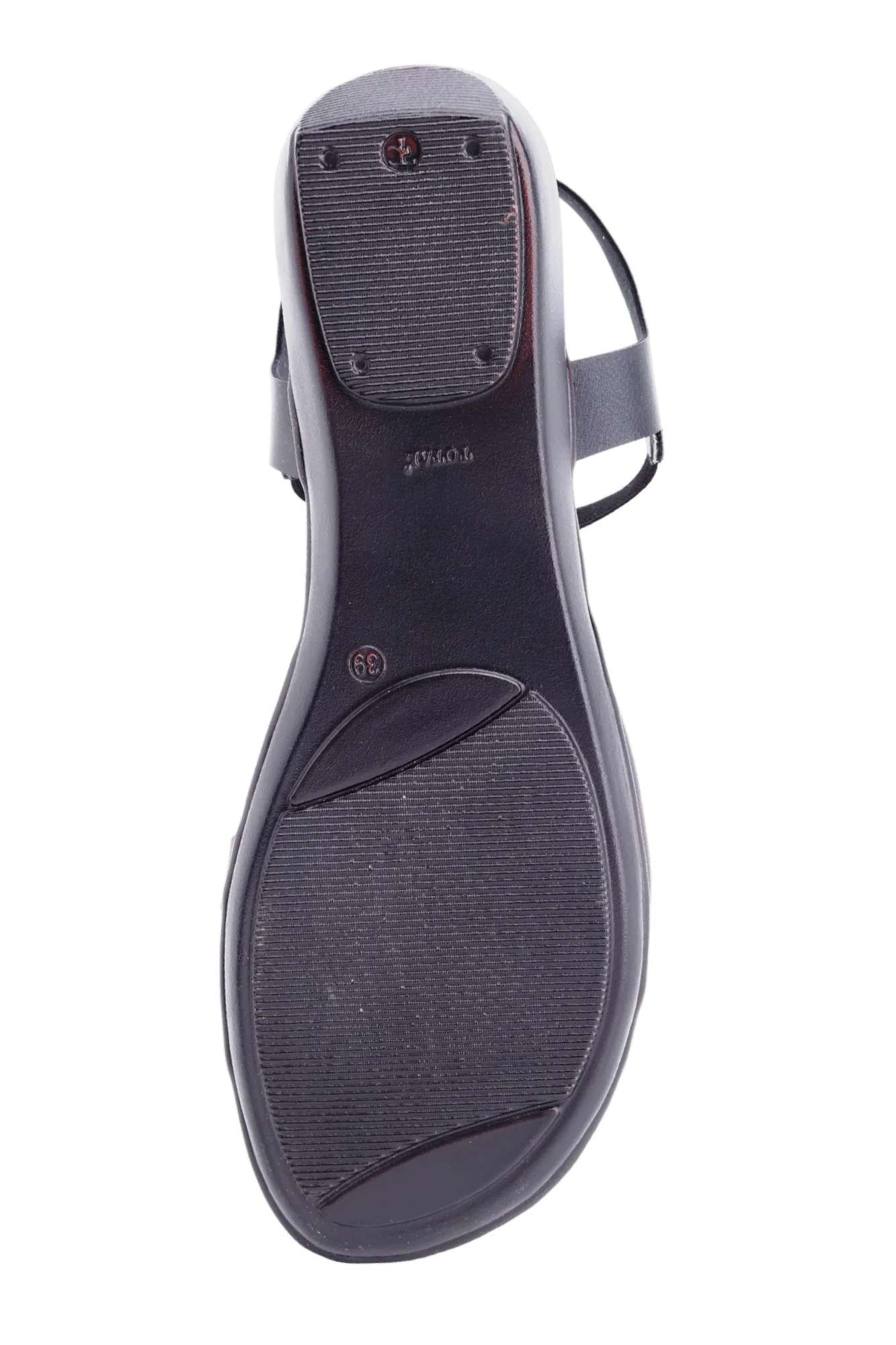 LADIES  FLAT SANDAL 57730