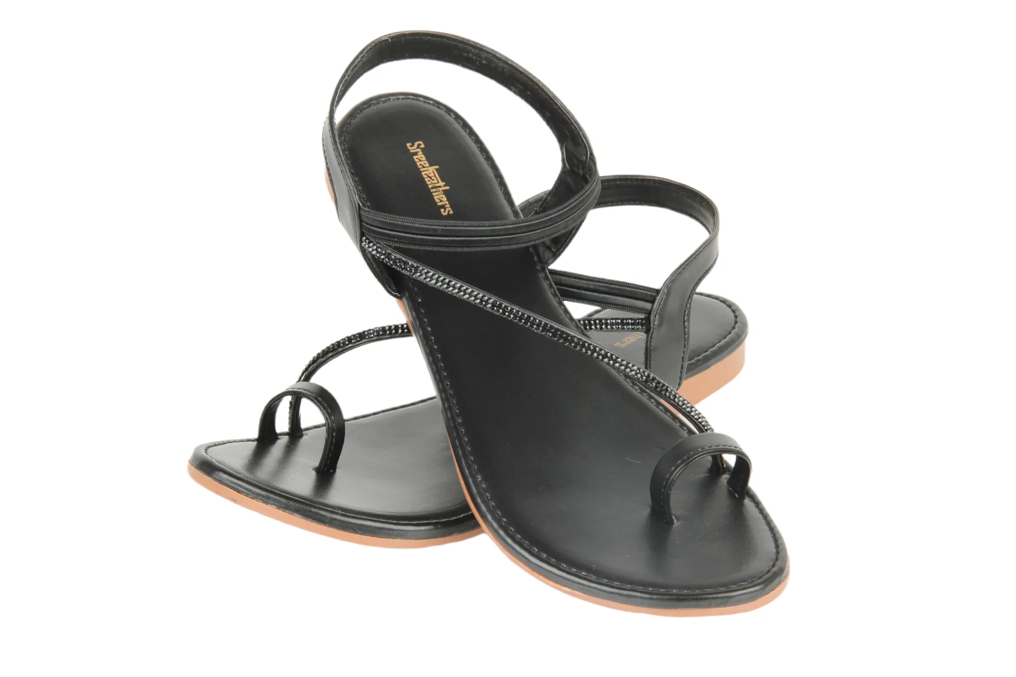 Ladies Flat sandal 997302