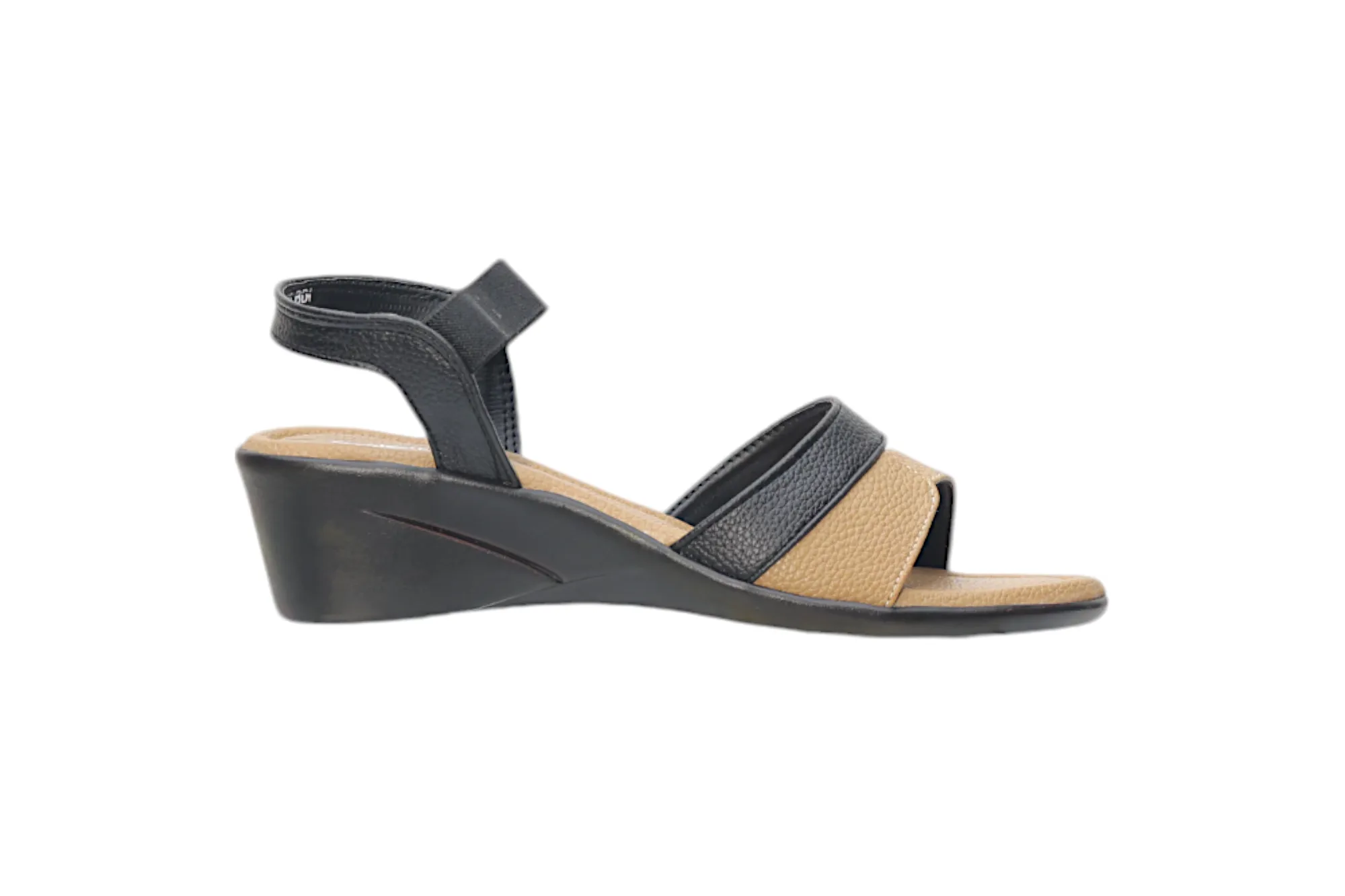 LADIES HEEL SANDAL 41076