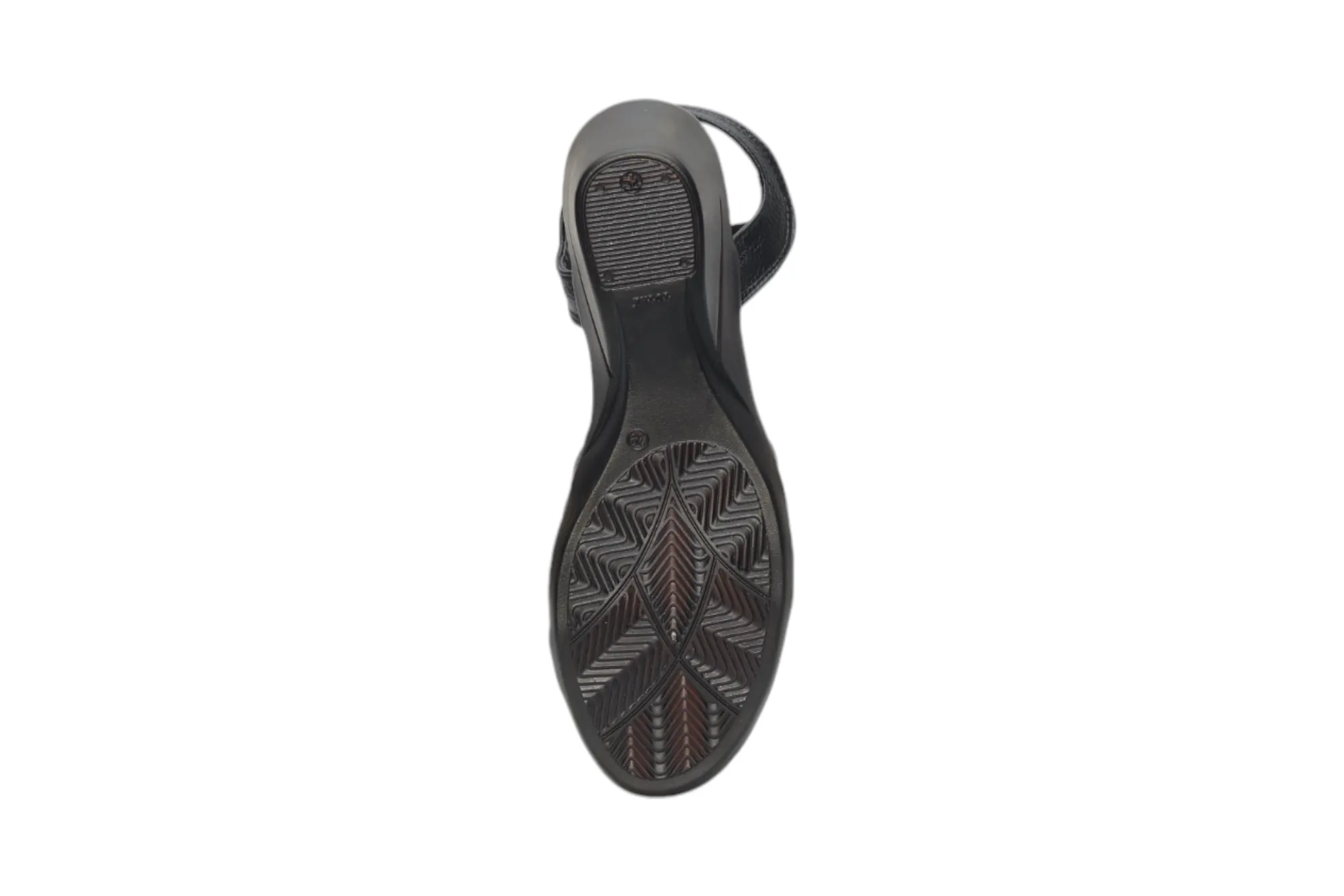 LADIES HEEL SANDAL 41076