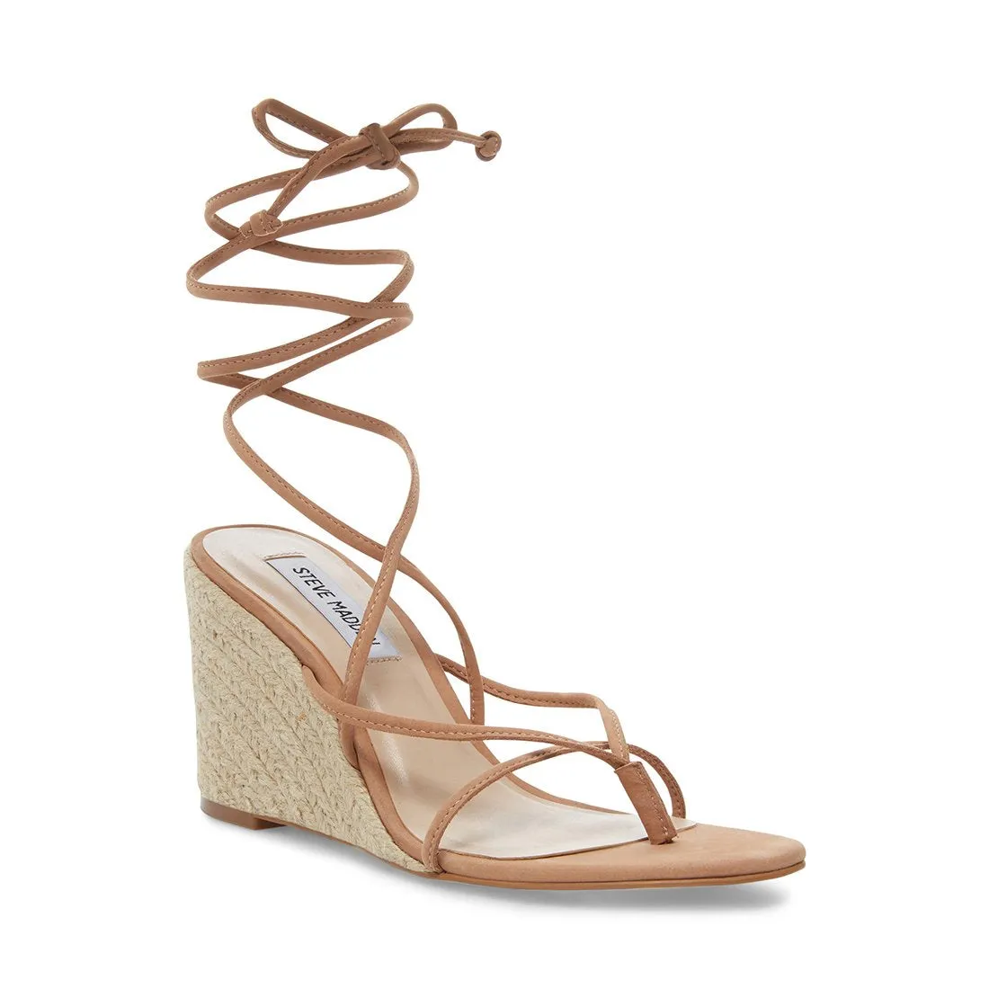 LAKELY CAMEL NUBUCK
