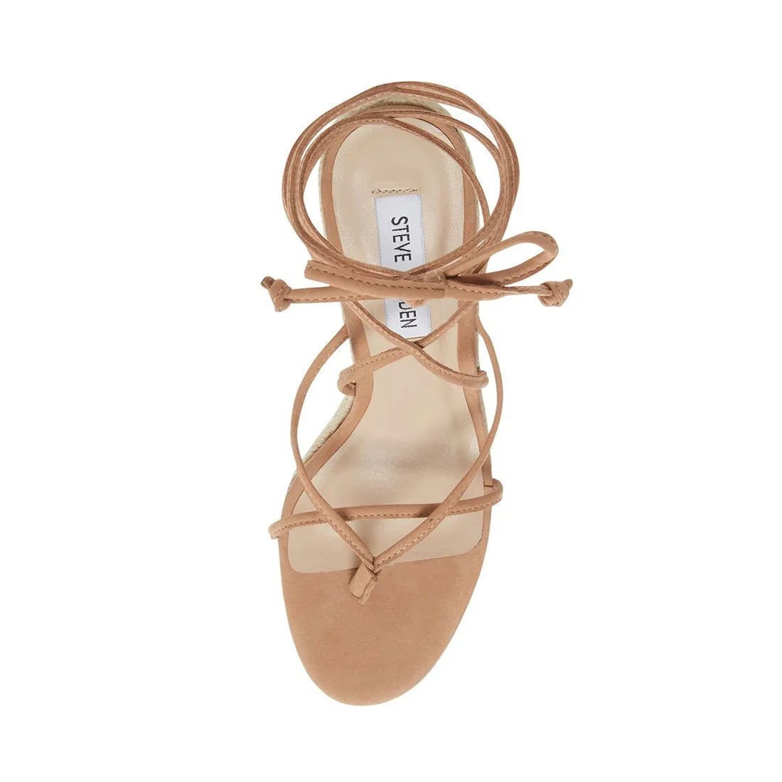 LAKELY CAMEL NUBUCK