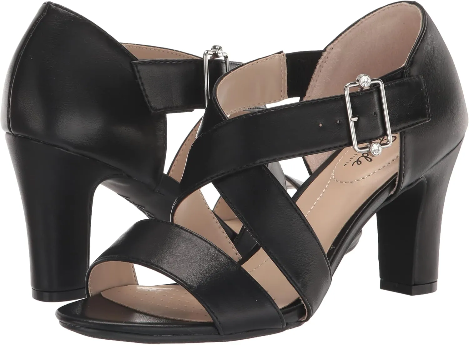 Lifestride Women's Carlyle Strappy Sandal