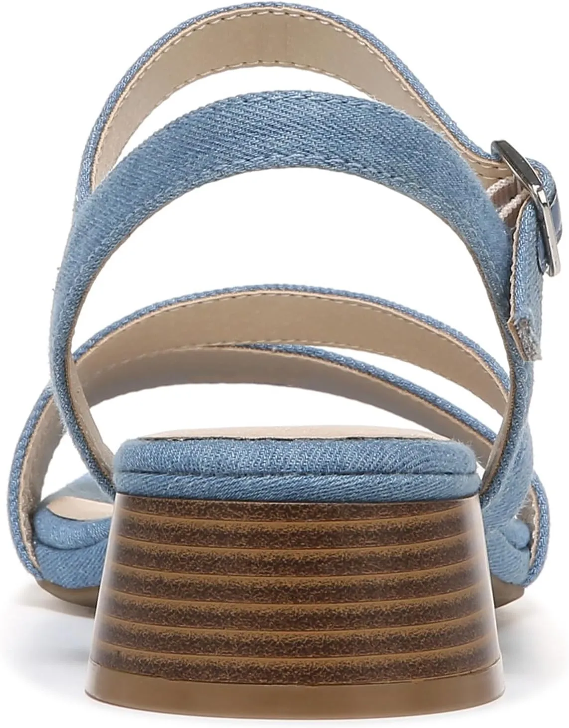LifeStride Women's Julep Ankle Strap Sandal