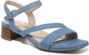 LifeStride Women's Julep Ankle Strap Sandal
