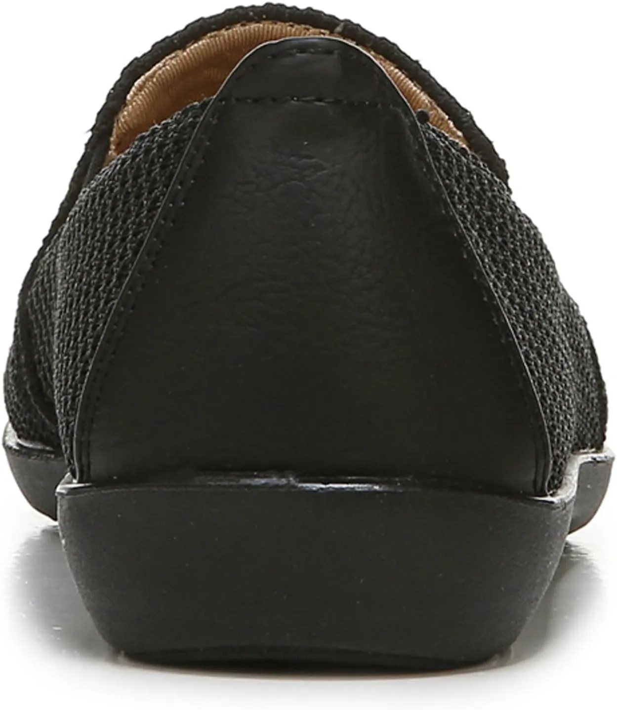 LifeStride Womens Next Level Sneaker, True Black, 10 US