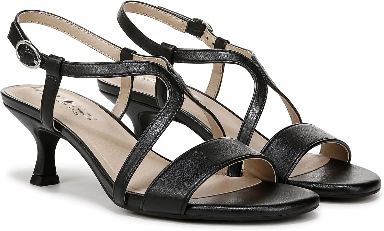 LifeStride Women's Nolita Heeled Sandal