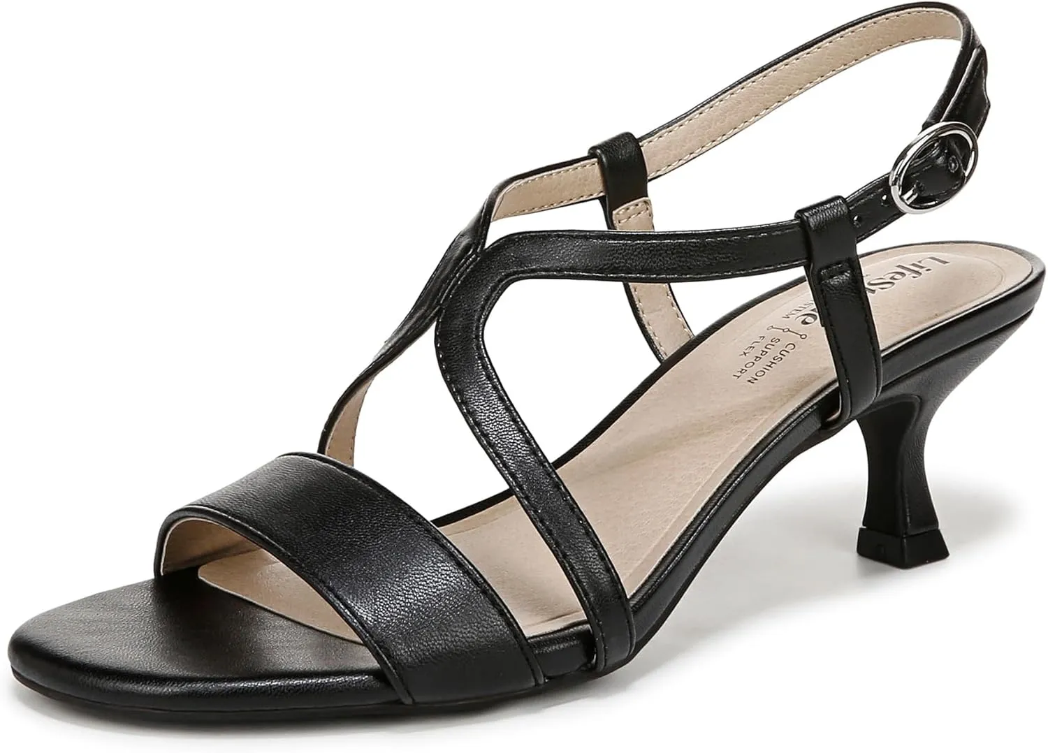 LifeStride Women's Nolita Heeled Sandal