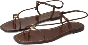 Loeffler Randall Women's Lara Strappy Flat Sandals