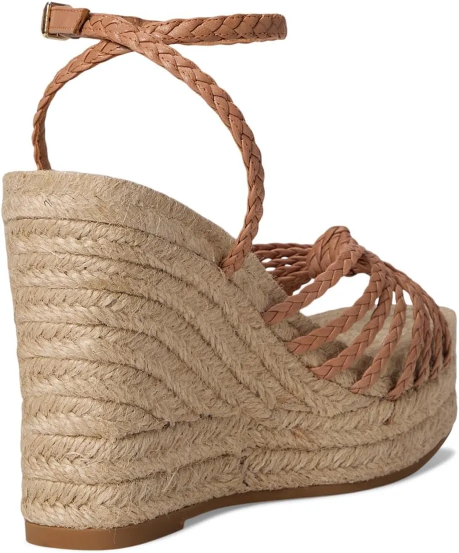 Loeffler Randall Women's Pamela Mignon Knot Wedge Pump