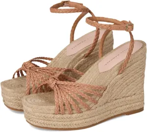 Loeffler Randall Women's Pamela Mignon Knot Wedge Pump