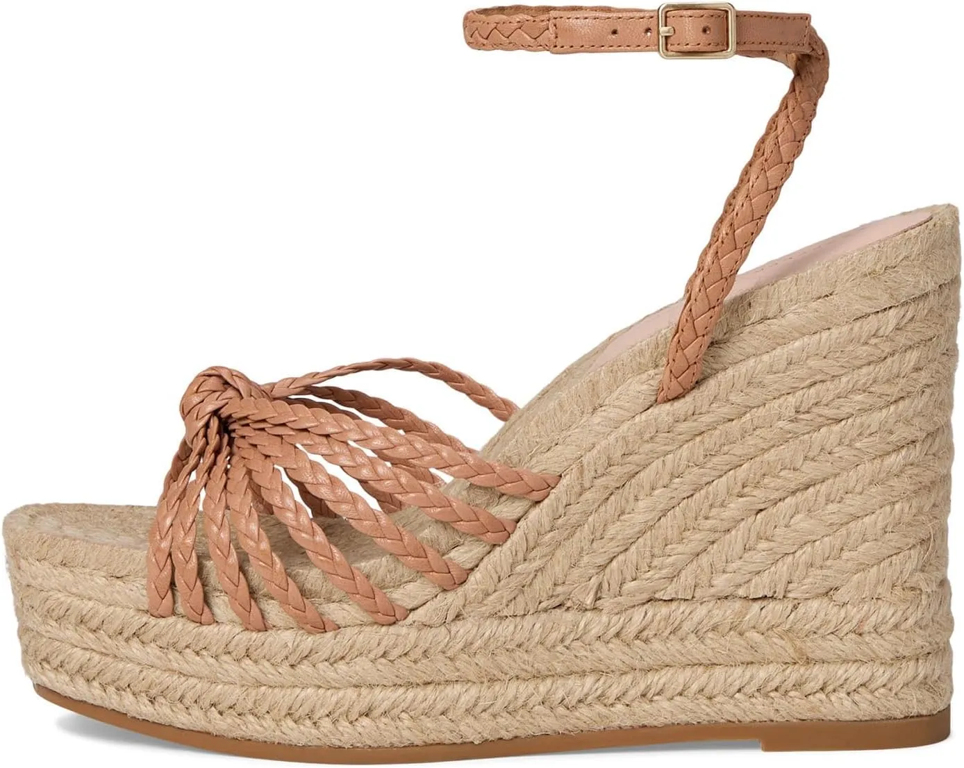 Loeffler Randall Women's Pamela Mignon Knot Wedge Pump