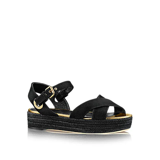Louis Vuitton - Coastline Sandal