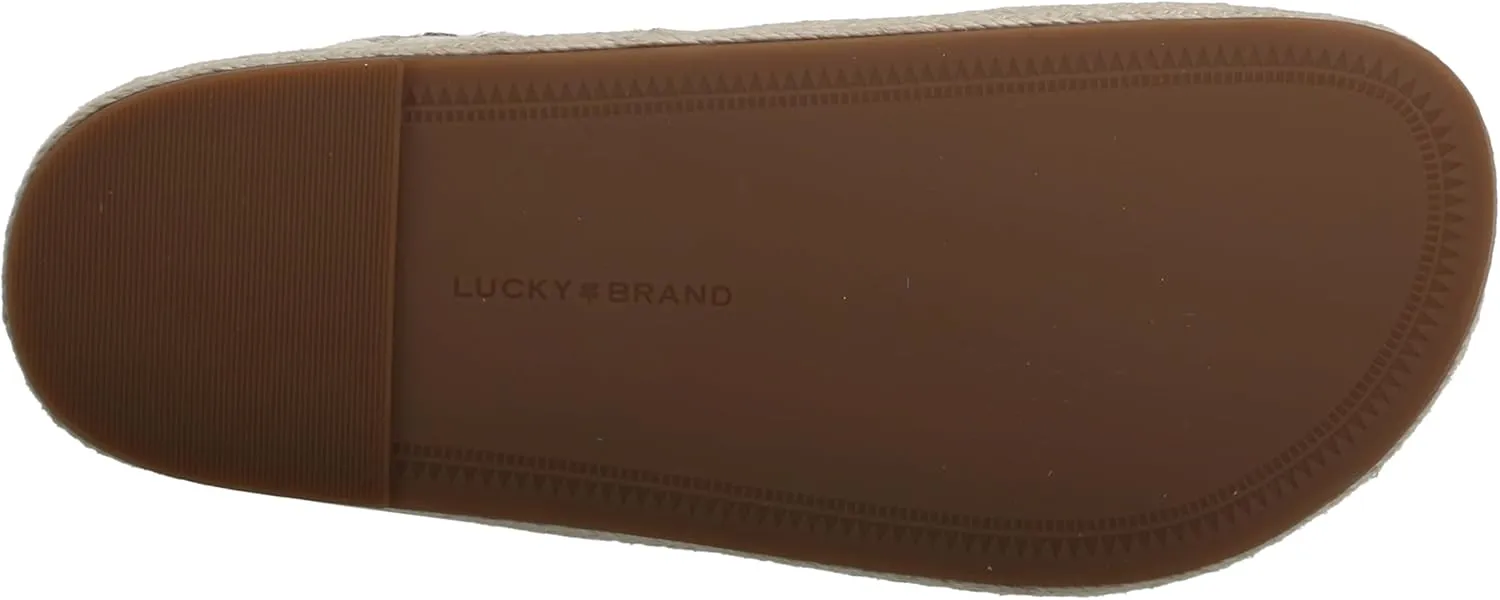 Lucky Brand Women's Umora Sandal-Platform