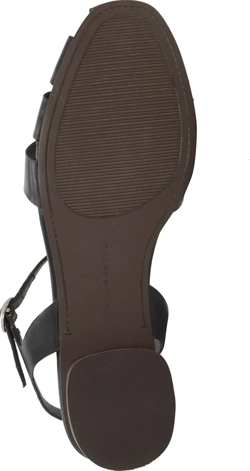 Lucky Brand Women's Zilma Heeled Sandal