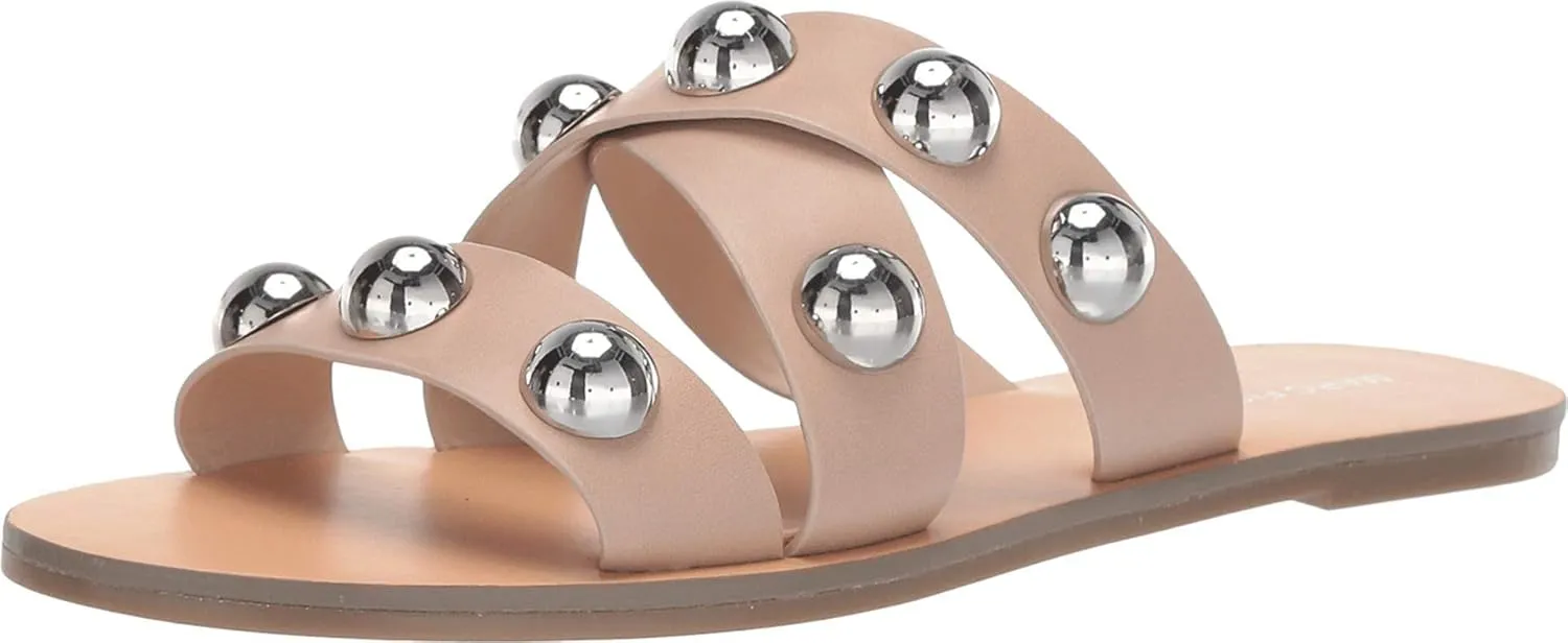 Marc Fisher Women's Bryte2 Flat Sandal