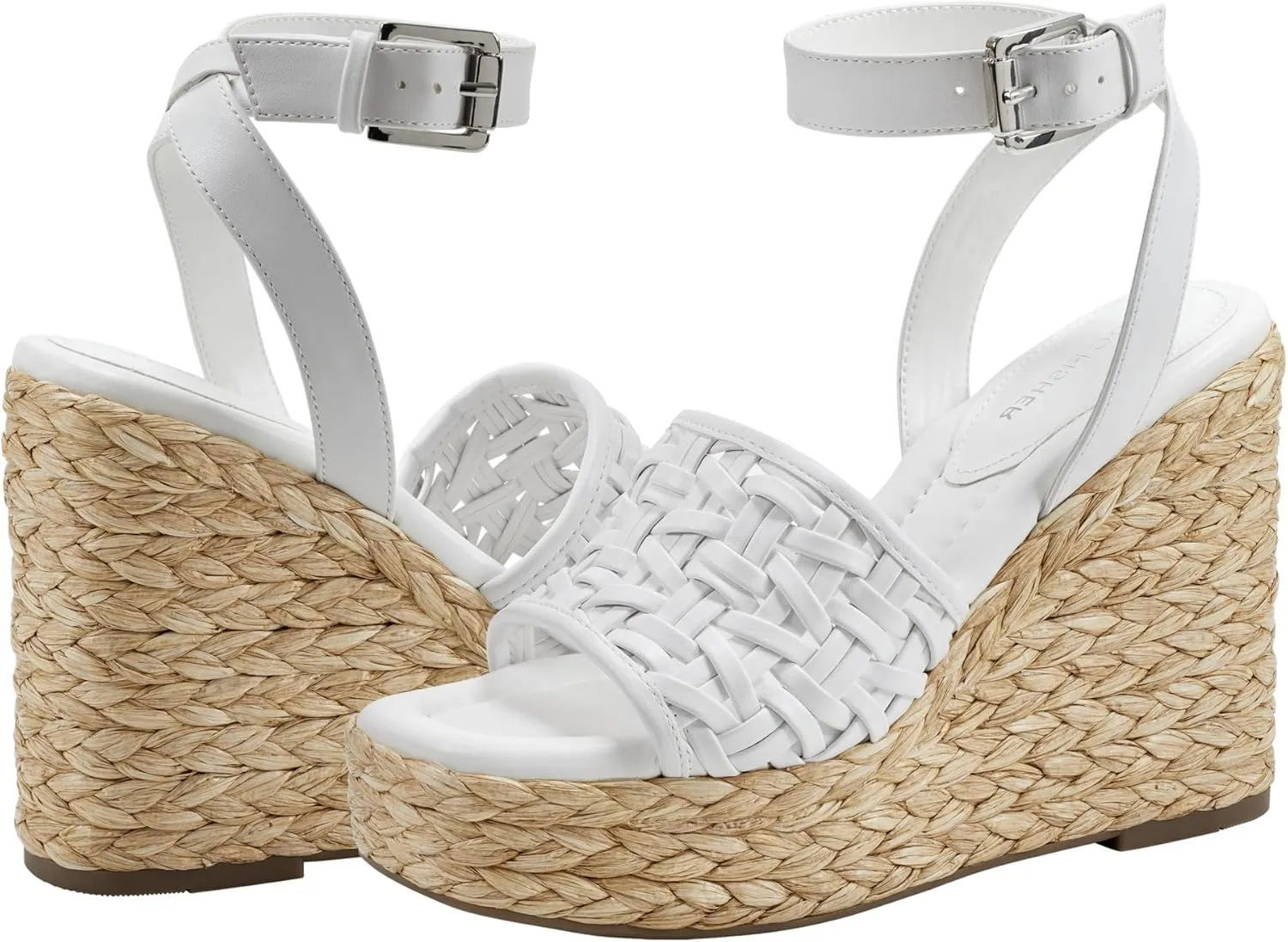 Marc Fisher Women's Godina Wedge Sandal