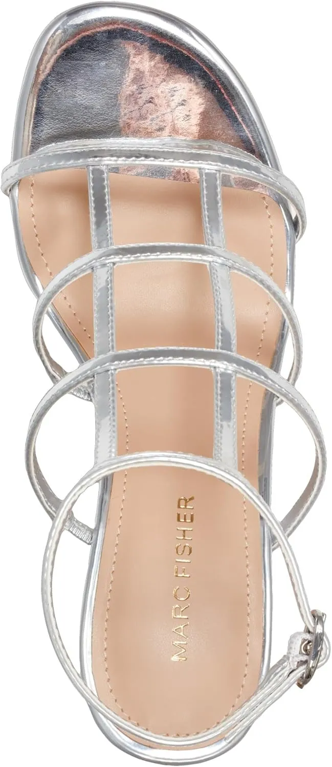 Marc Fisher Women's Orbit Flat Sandal