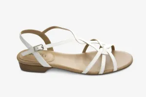 Marmi Shoes Women's Vaneli Boon - White Patent
