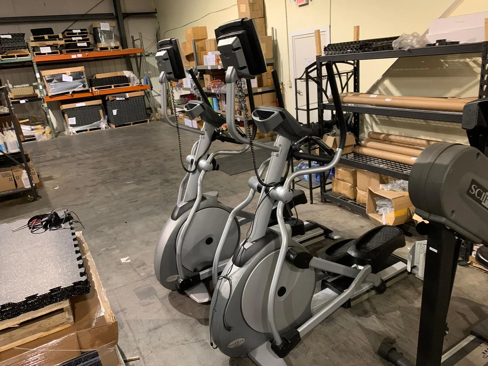 Matrix MX-E5xc Cross-trainer (Used)