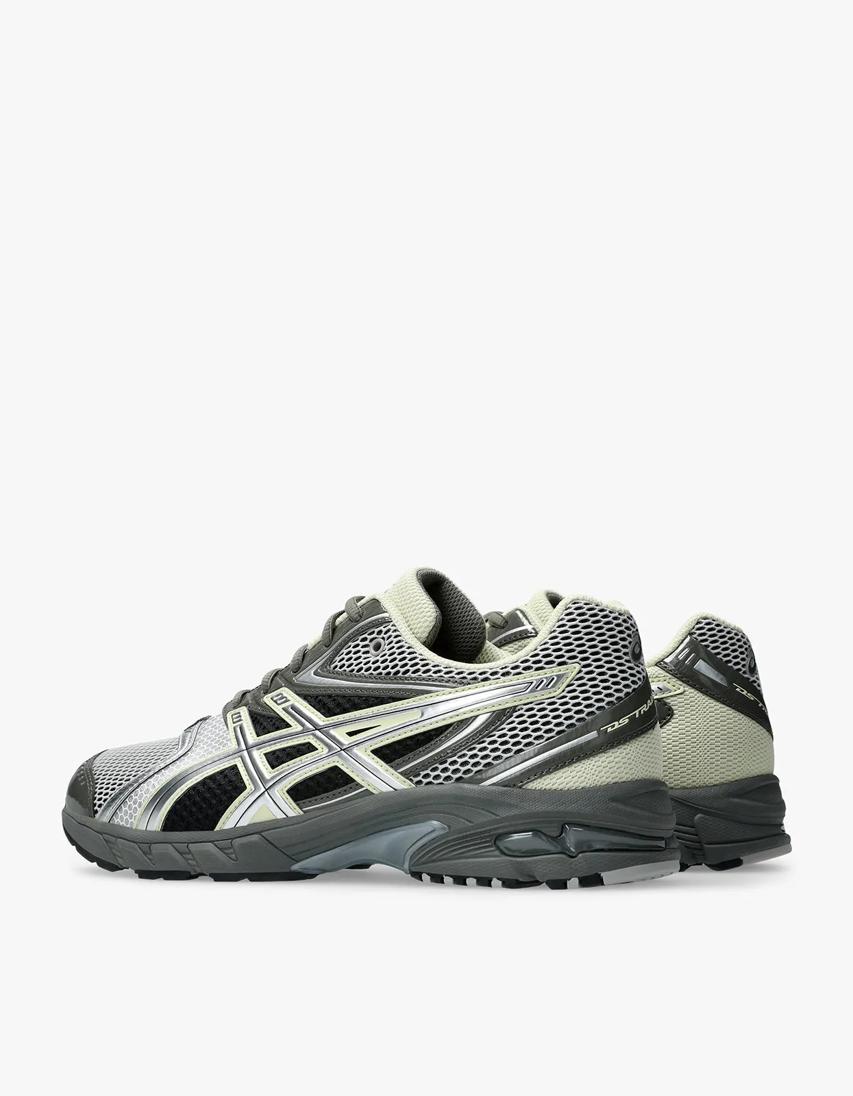 Mens GEL DS Trainer 14 - Truffle Grey/Pure Silver
