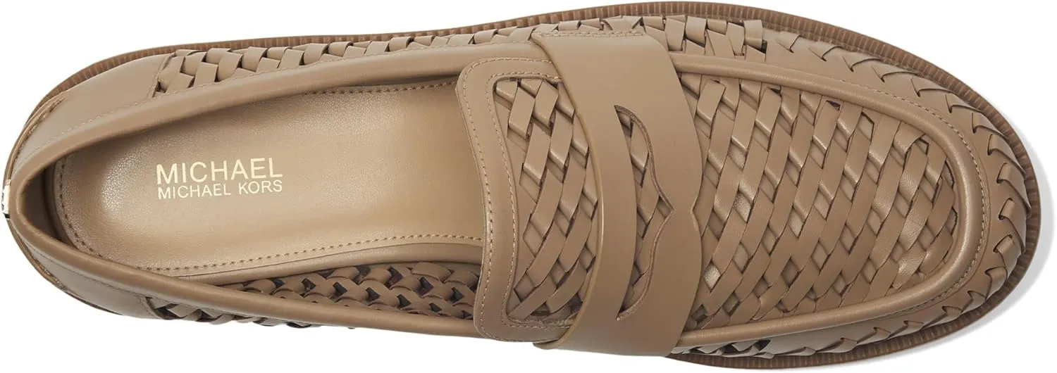Michael Kors Women's Eden Penny Loafer