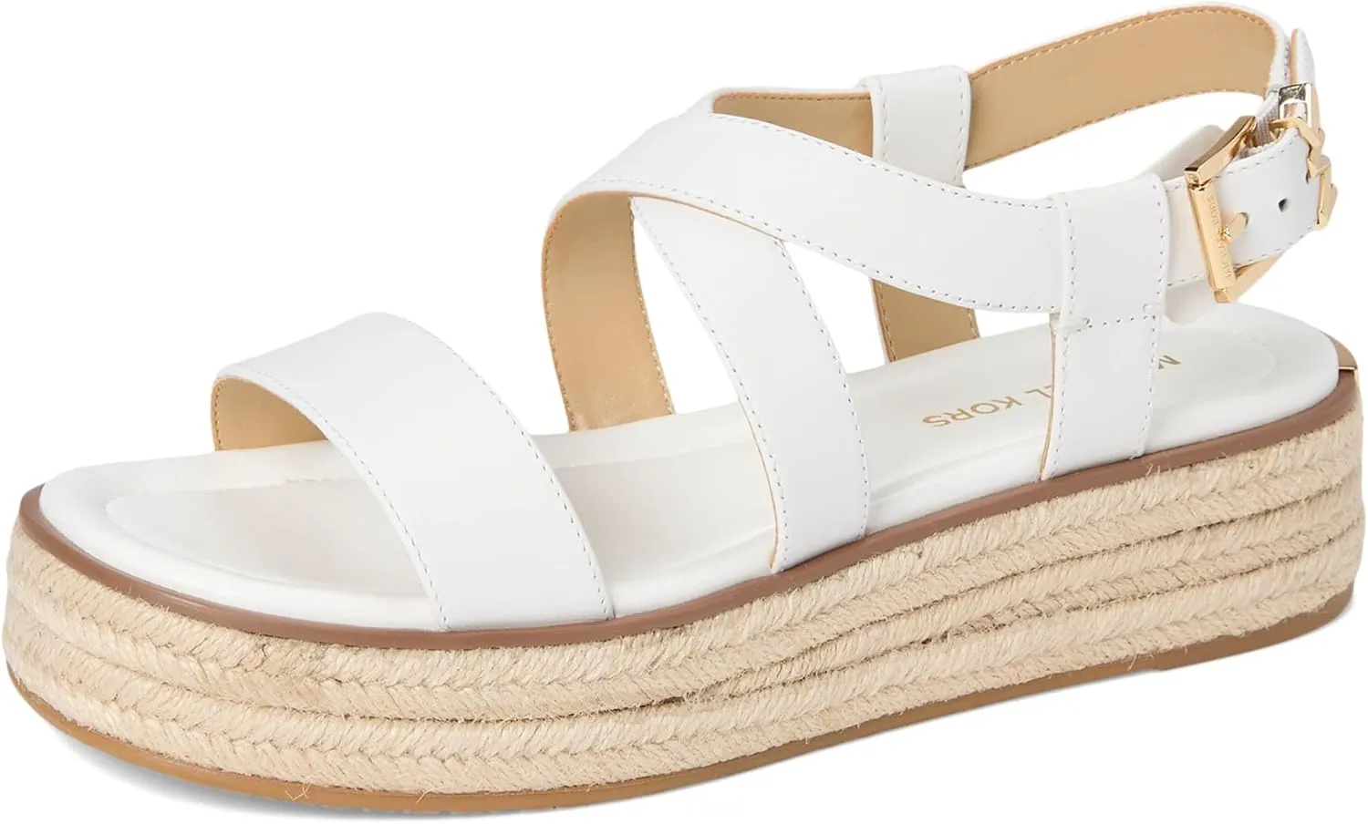 Michael Kors Women's Lynn Espadrille Sandal