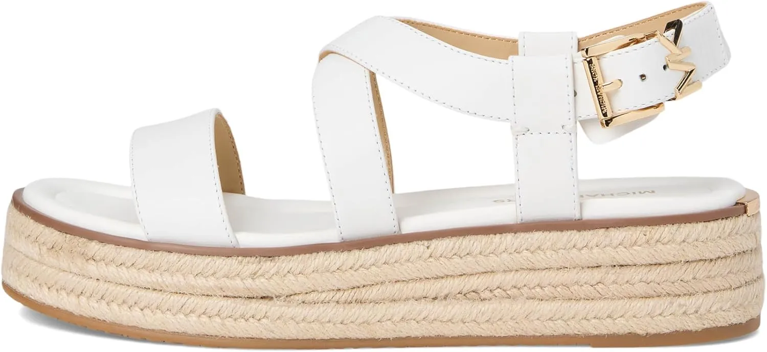 Michael Kors Women's Lynn Espadrille Sandal