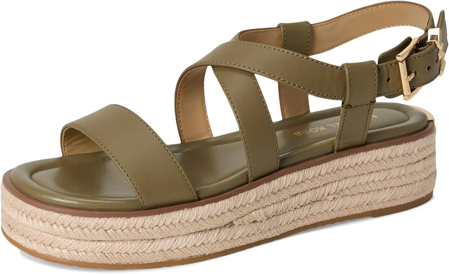 Michael Kors Women's Lynn Espadrille Sandal