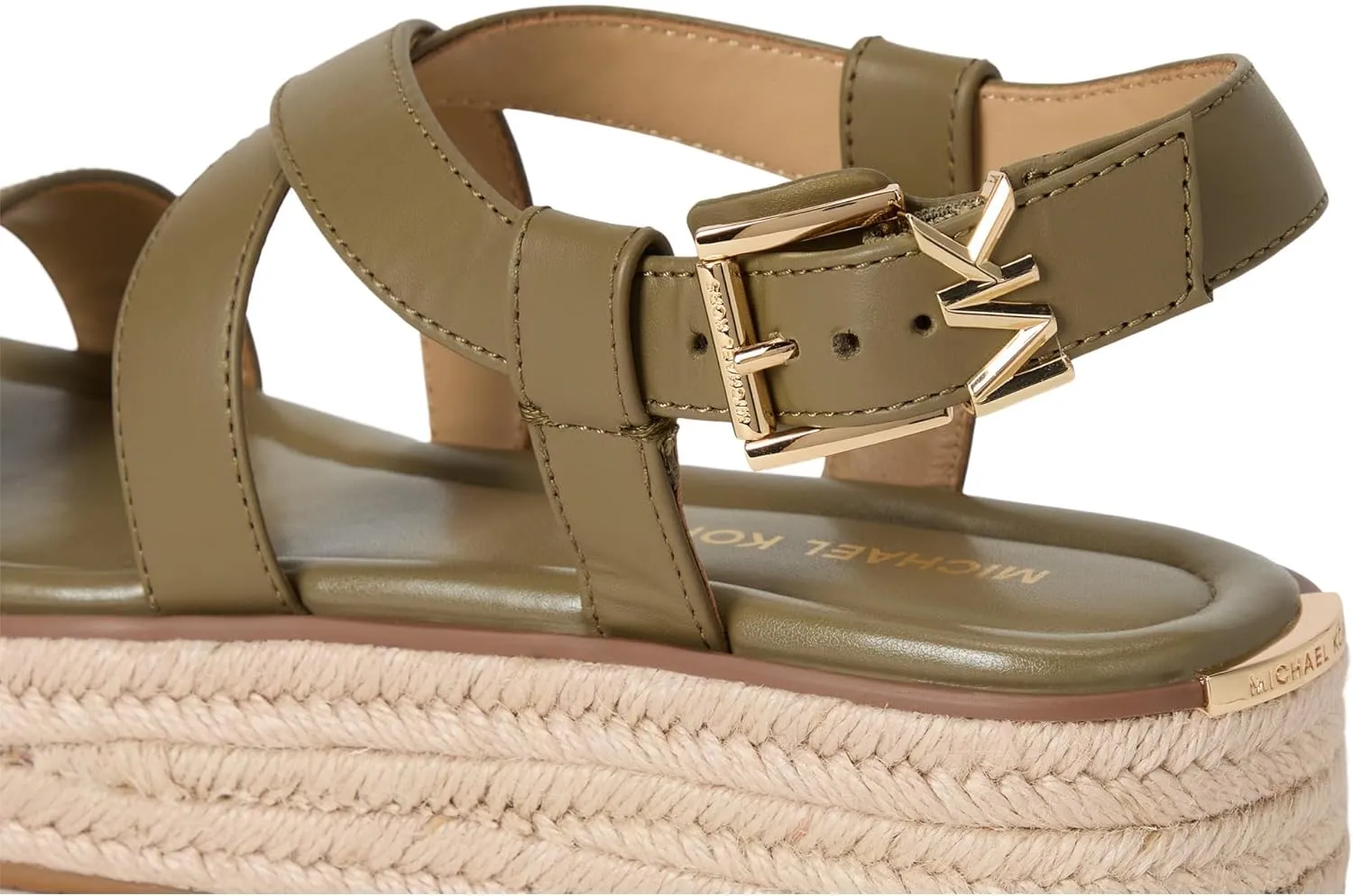 Michael Kors Women's Lynn Espadrille Sandal