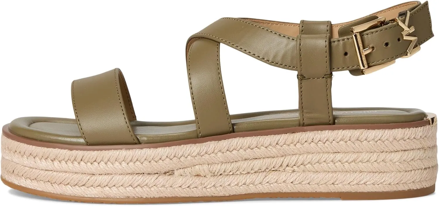 Michael Kors Women's Lynn Espadrille Sandal