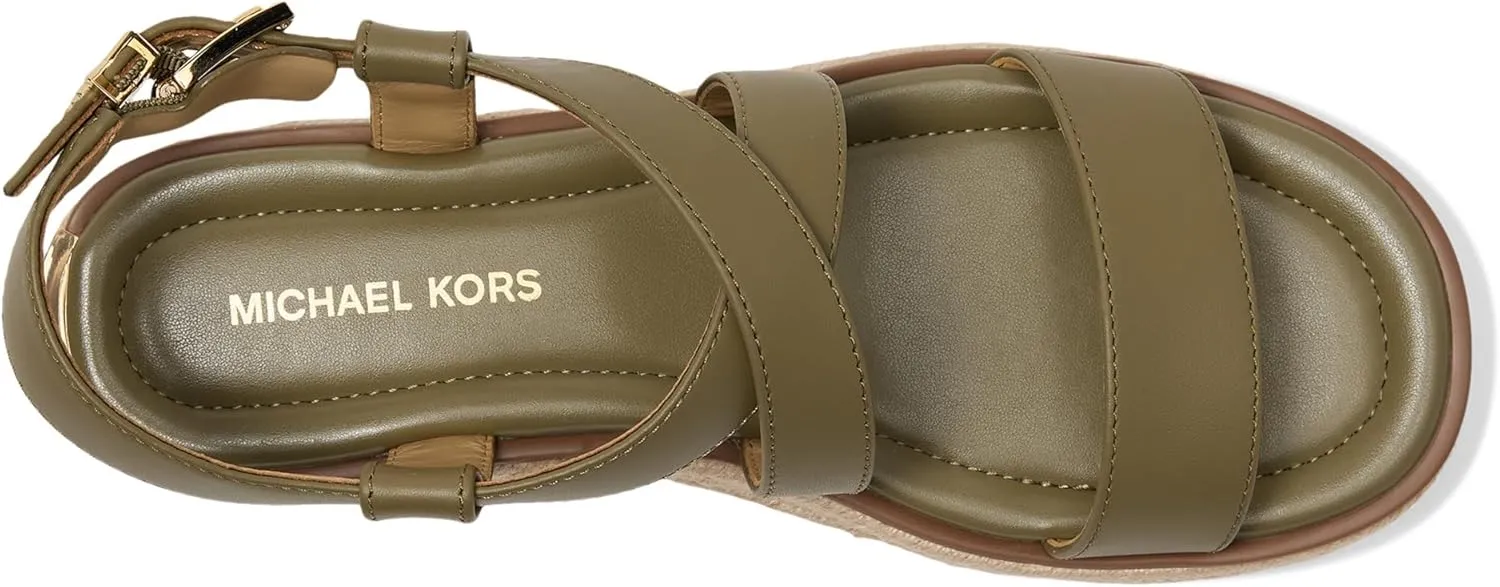 Michael Kors Women's Lynn Espadrille Sandal