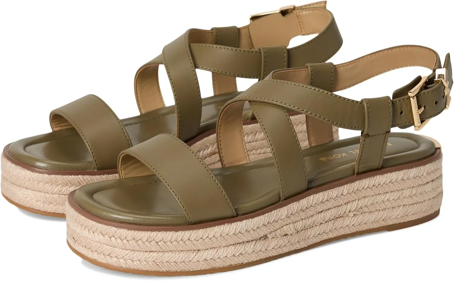 Michael Kors Women's Lynn Espadrille Sandal