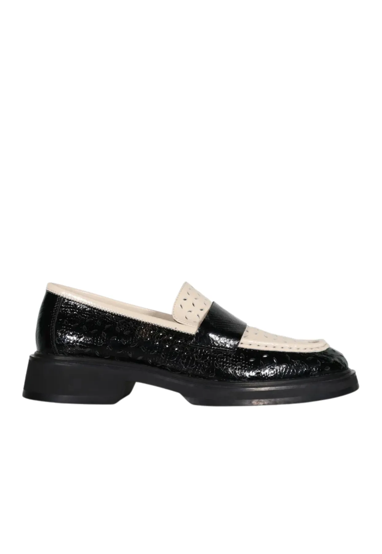 MINX CALYPSO - BLACK/VANILLA
