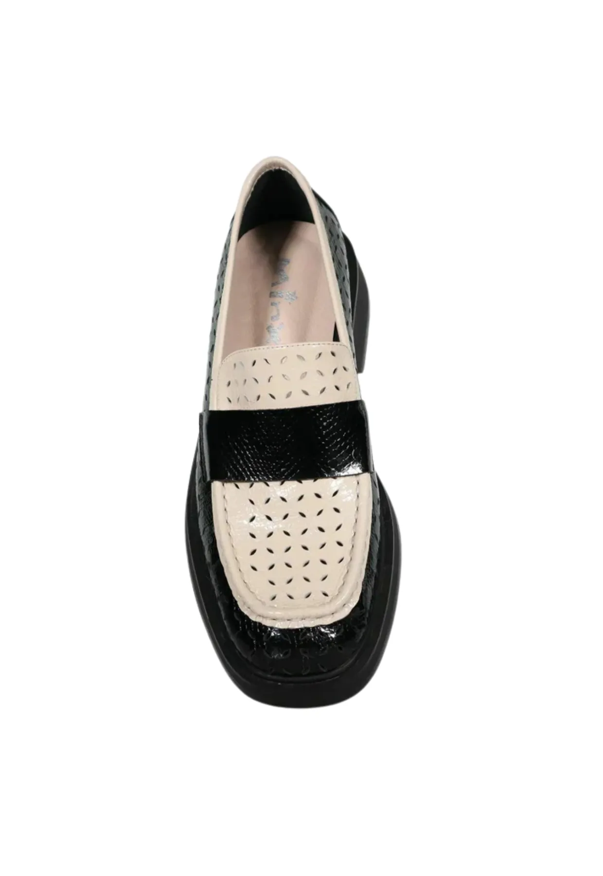 MINX CALYPSO - BLACK/VANILLA