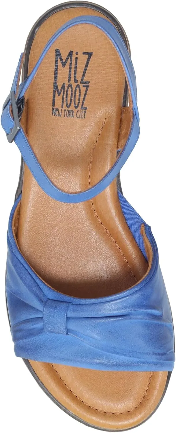 Miz Mooz Women's Dorra Flat Sandal