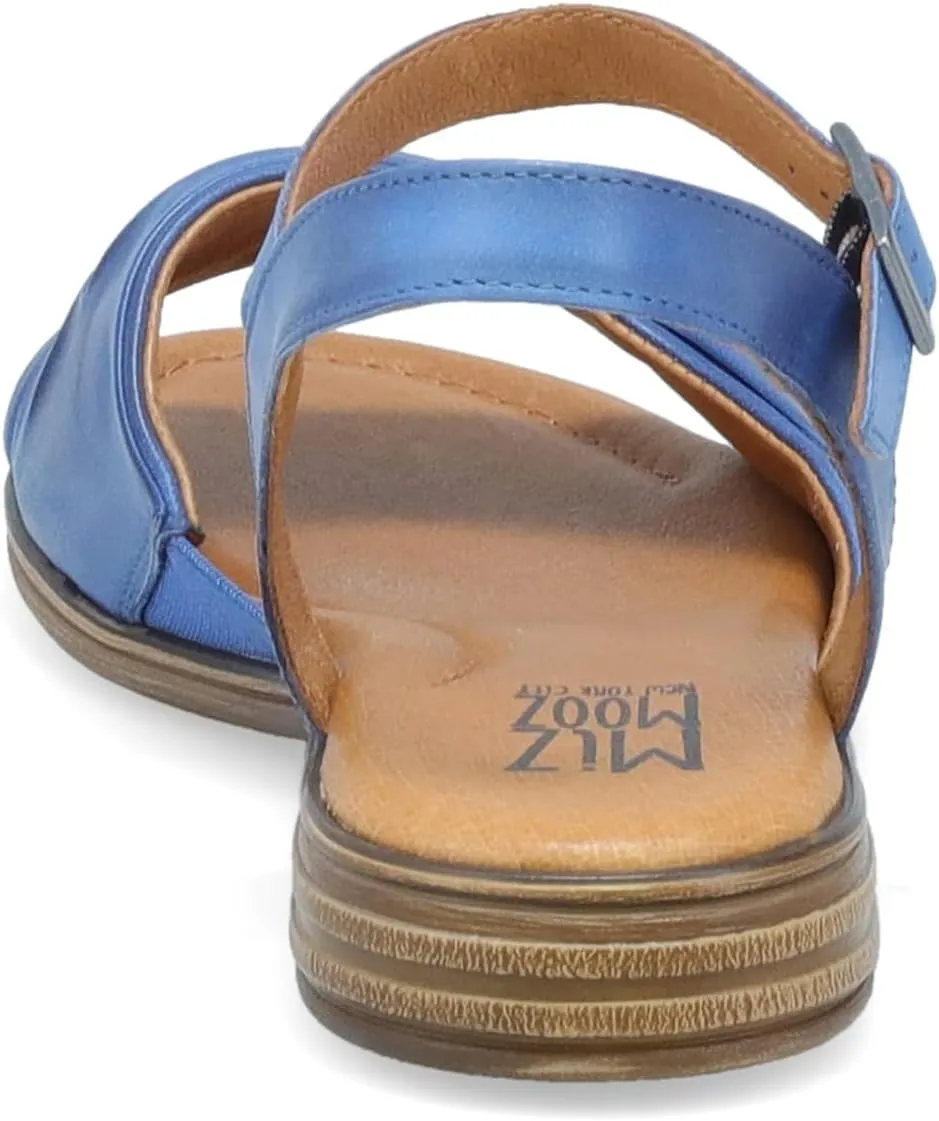 Miz Mooz Women's Dorra Flat Sandal